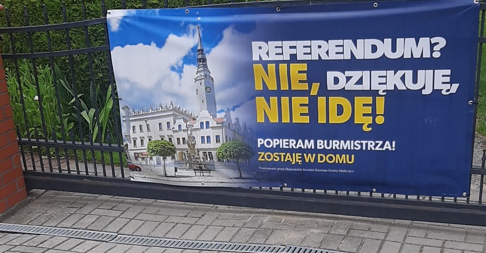 508425325_122140362104798649_6804592776383073891_n Referendum już w niedzielę. Politycy apelują o udział, atmosfera coraz bardziej napięta