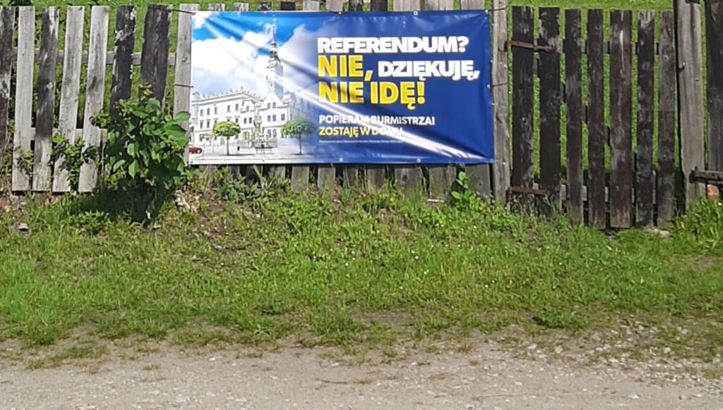 508945811_122140362044798649_304517820807494471_n-1024x582 W niedzielę zdecydujemy o losach burmistrza i Rady Miejskiej