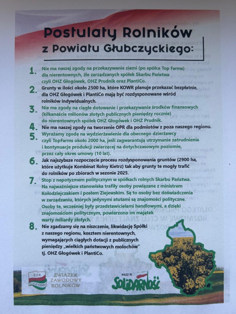 516595939_1298953655362836_2574847083078043282_n-768x1024 Top Farms Głubczyce pod presją: co dalej z miejscami pracy i produkcją mleka?