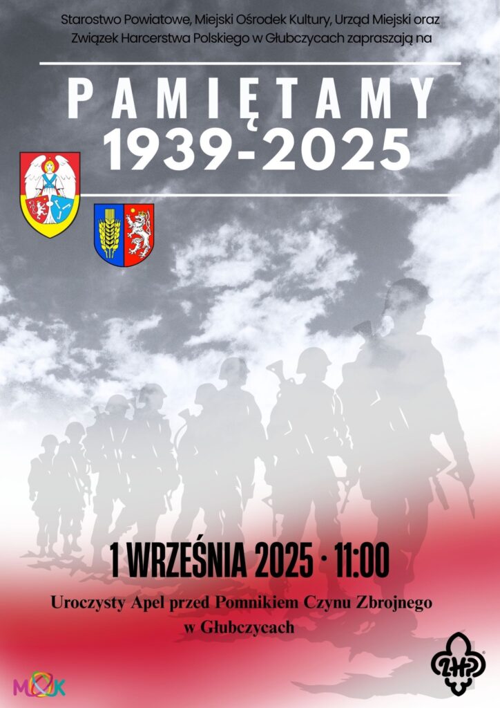 539374144_1205561681603436_7776990186598030057_n-724x1024 Głubczyce uczciły 83. rocznicę wybuchu II wojny światowej