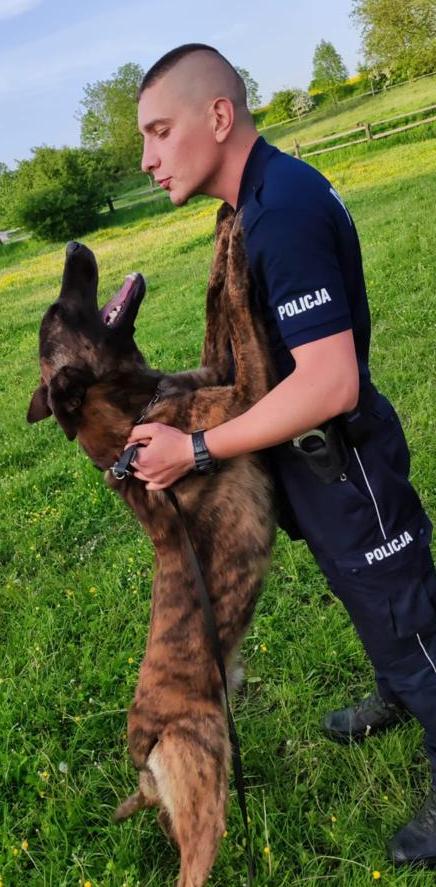 207-197544 Sułkowice gospodarzem XXII Finału Mistrzostw Kynologii Policyjnej