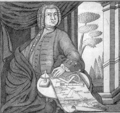 500px-Friedrich_Bernhard_Werner „Miasta Śląska wczoraj i dziś” – wyjątkowa wystawa w Głubczycach