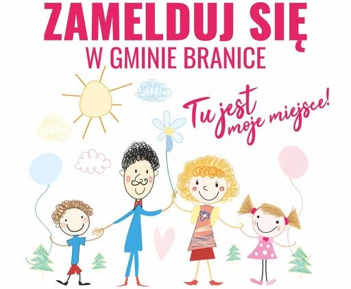 Zamelduj się w gminie Branice – Tu jest Twoje miejsce!