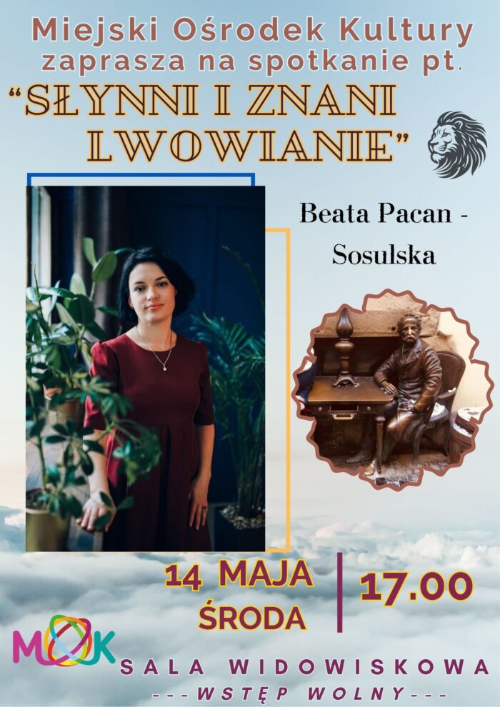 „Słynni i znani Lwowianie”