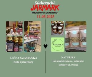 Głubczycki Jarmark Produktu Lokalnego