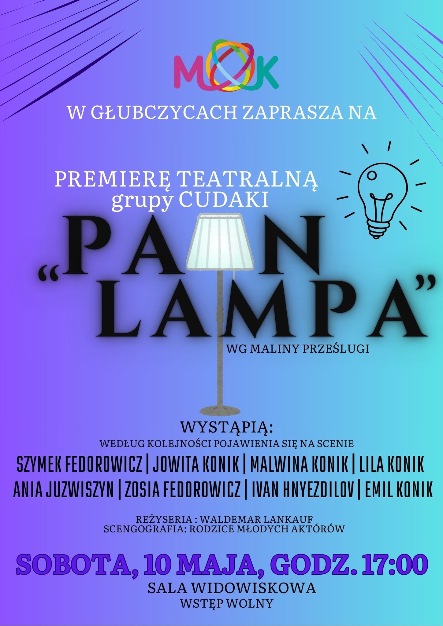 „Pan Lampa”