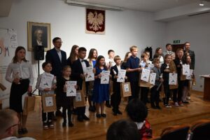 X Regionalny Koncert Bardzo Młodych Kompozytorów z udziałem Wicestarosty Artura Czechowicza