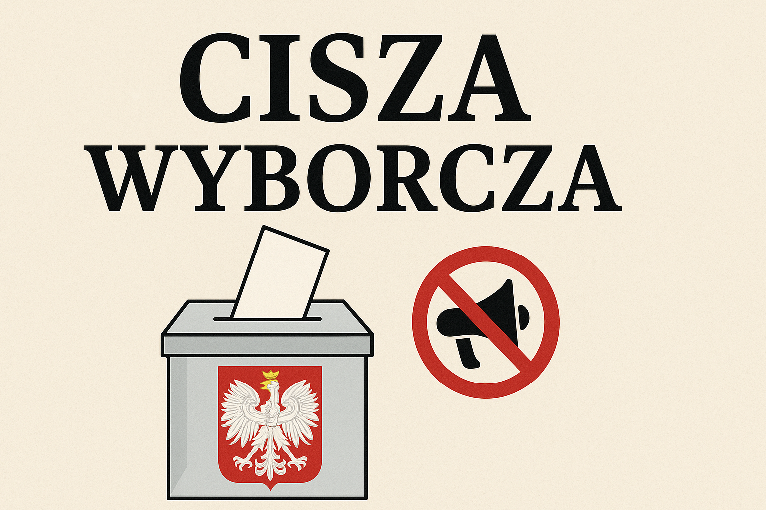 Cisza wyborcza