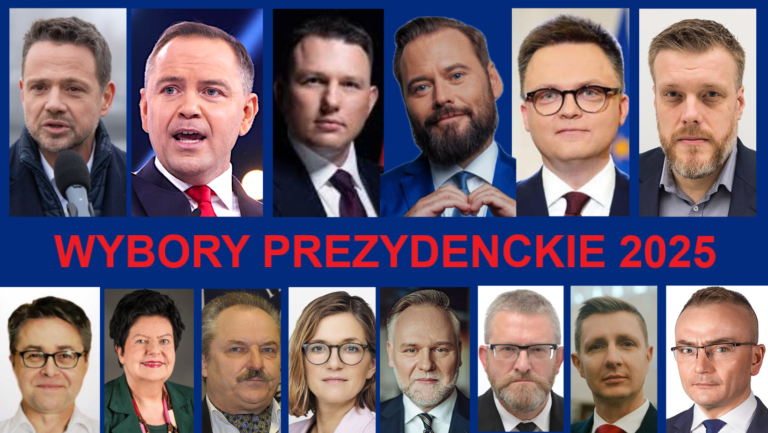 Wybory prezydenckie 2025