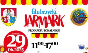 Głubczycki Jarmark Produktu Lokalnego