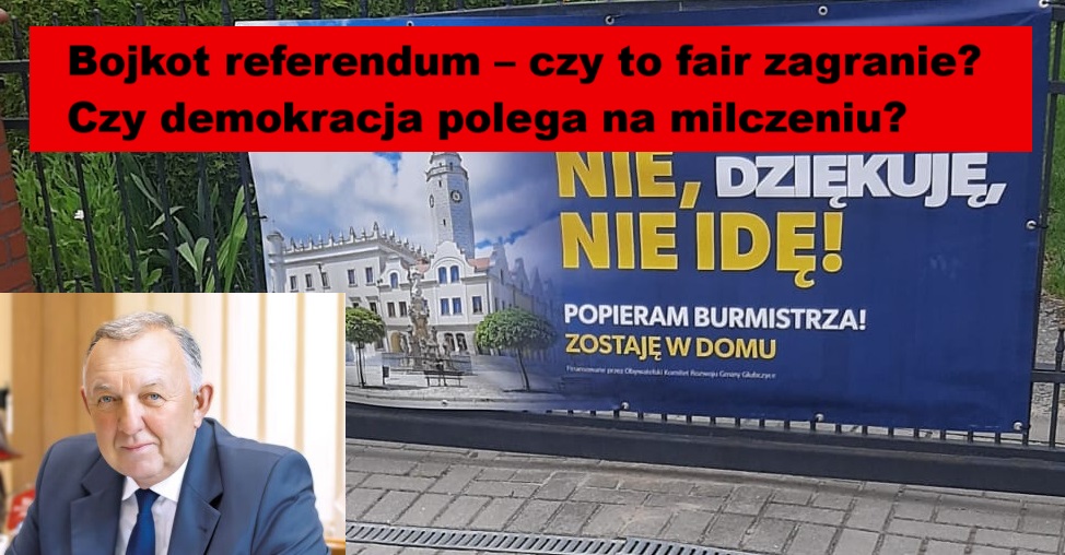 Referendum Głubczyce