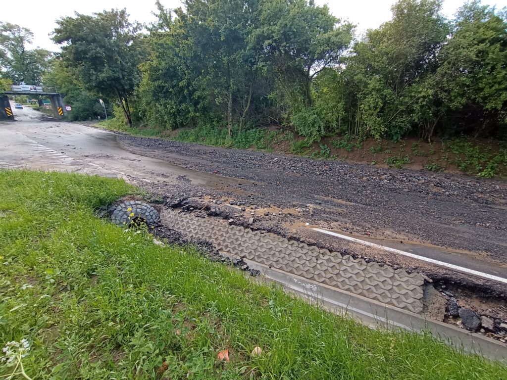 IMG_20250531_171742380-1024x768 Mieszkańcy Gołuszowic oskarżają władze gminy Głubczyce o zaniedbania w sprawie powodzi