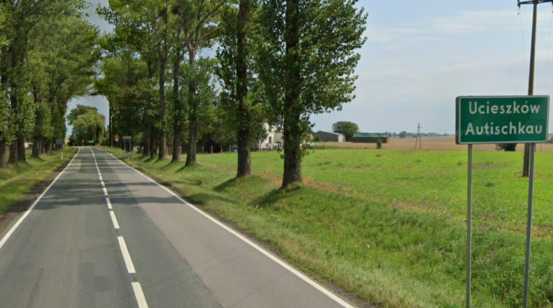 Ucieszków DK38