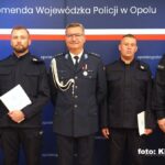 Nowi Policjanci KPP Głubczyce