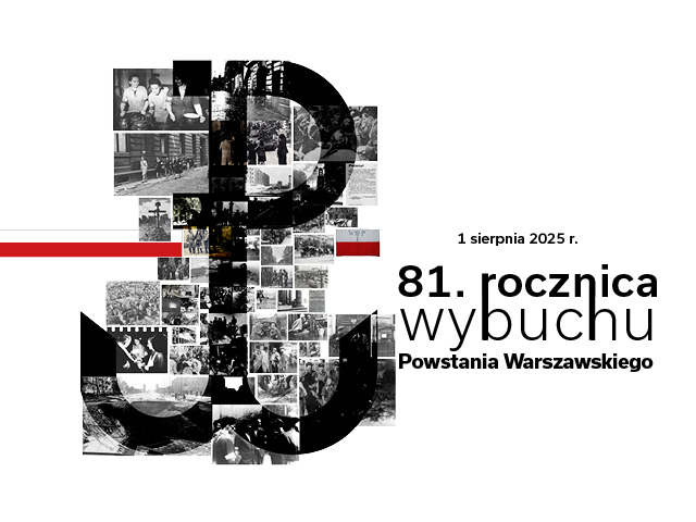 81 Rosznica Powstania Warszawskiego