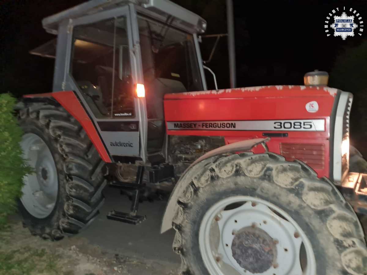 foto: KPP Głubczyce