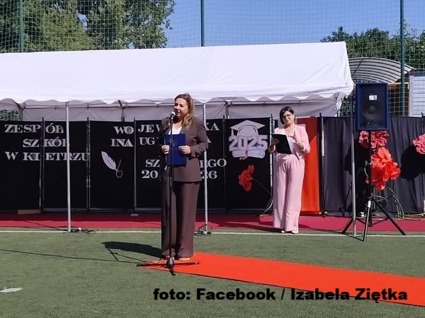 foto: Facebook / Izabela Ziętka