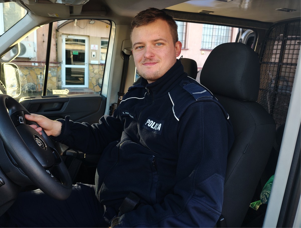 Sierżant Kamil Kopytyński