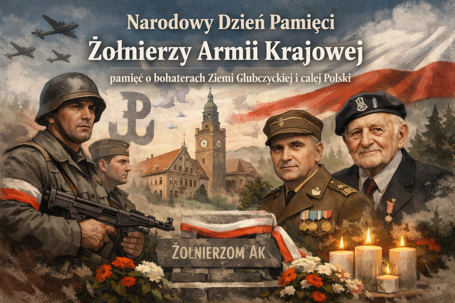 Narodowy Dzień Pamięci Żołnierzy Armii Krajowej