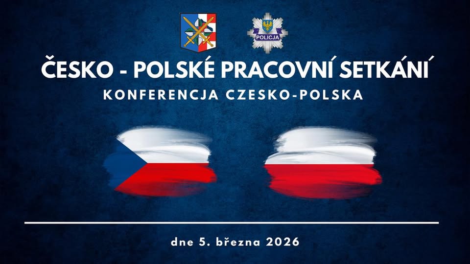 Polsko-czeskie służby łączą siły na pograniczu!