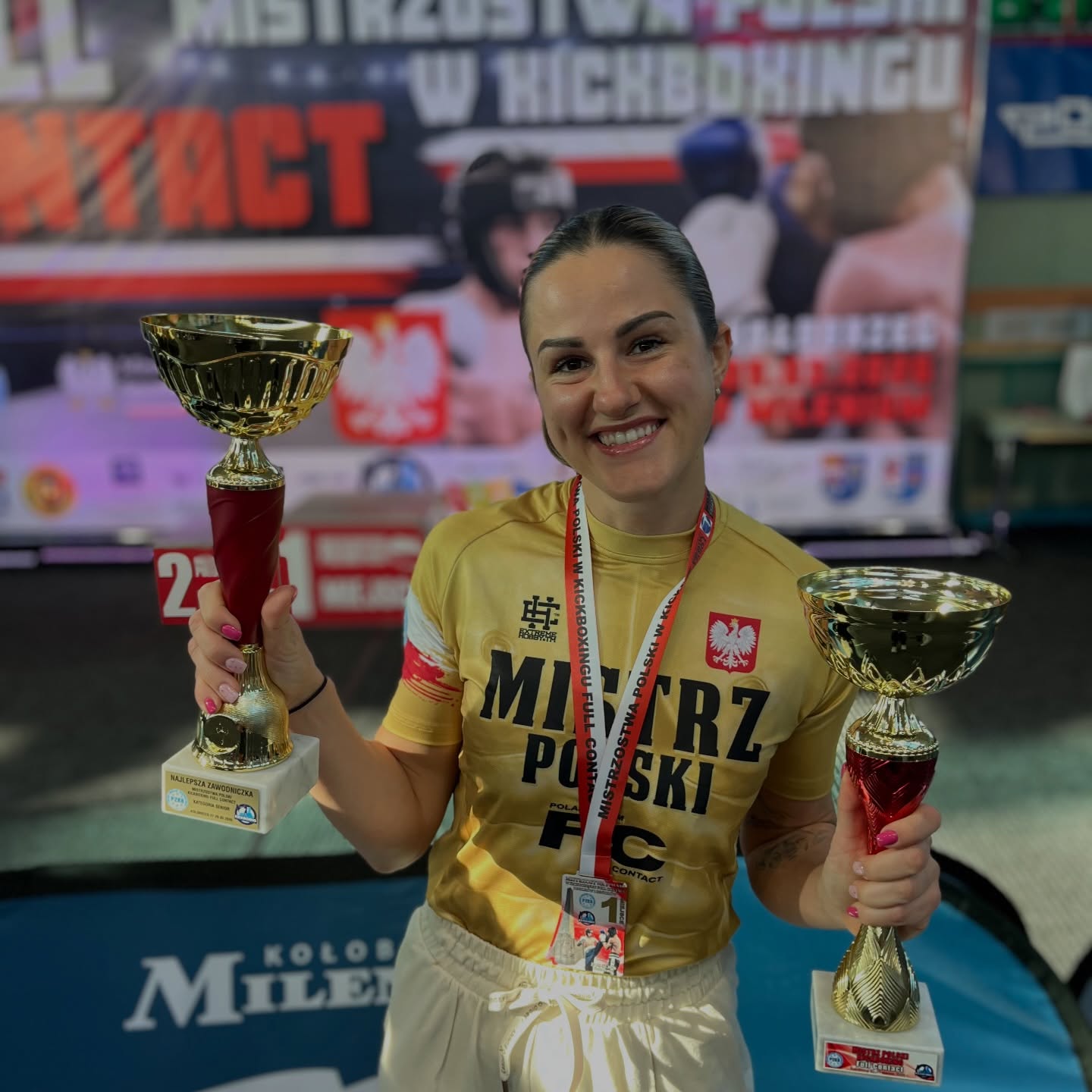 foto: FB/Klub Sportów Walki Gorilla - K. B. Słodkowscy