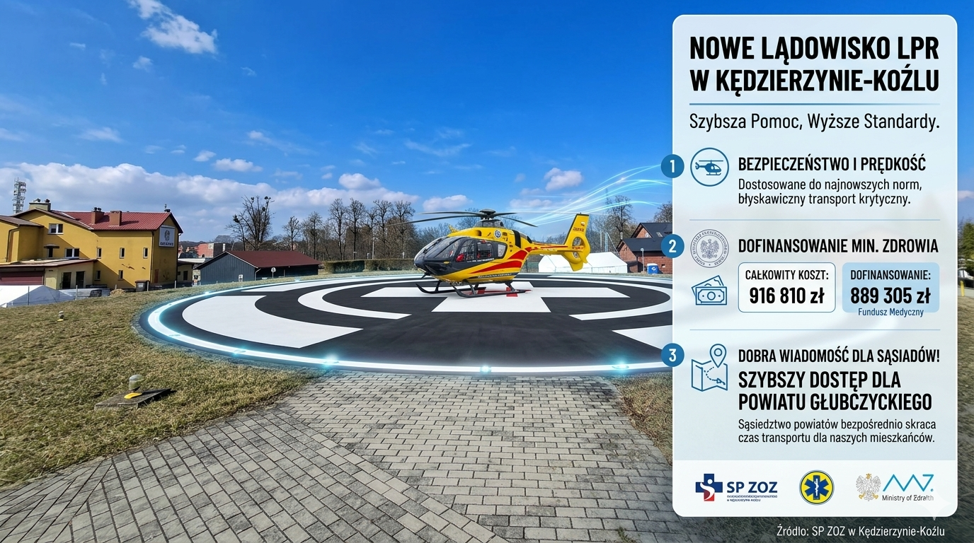 Źródło: SP ZOZ w Kędzierzynie-Koźlu