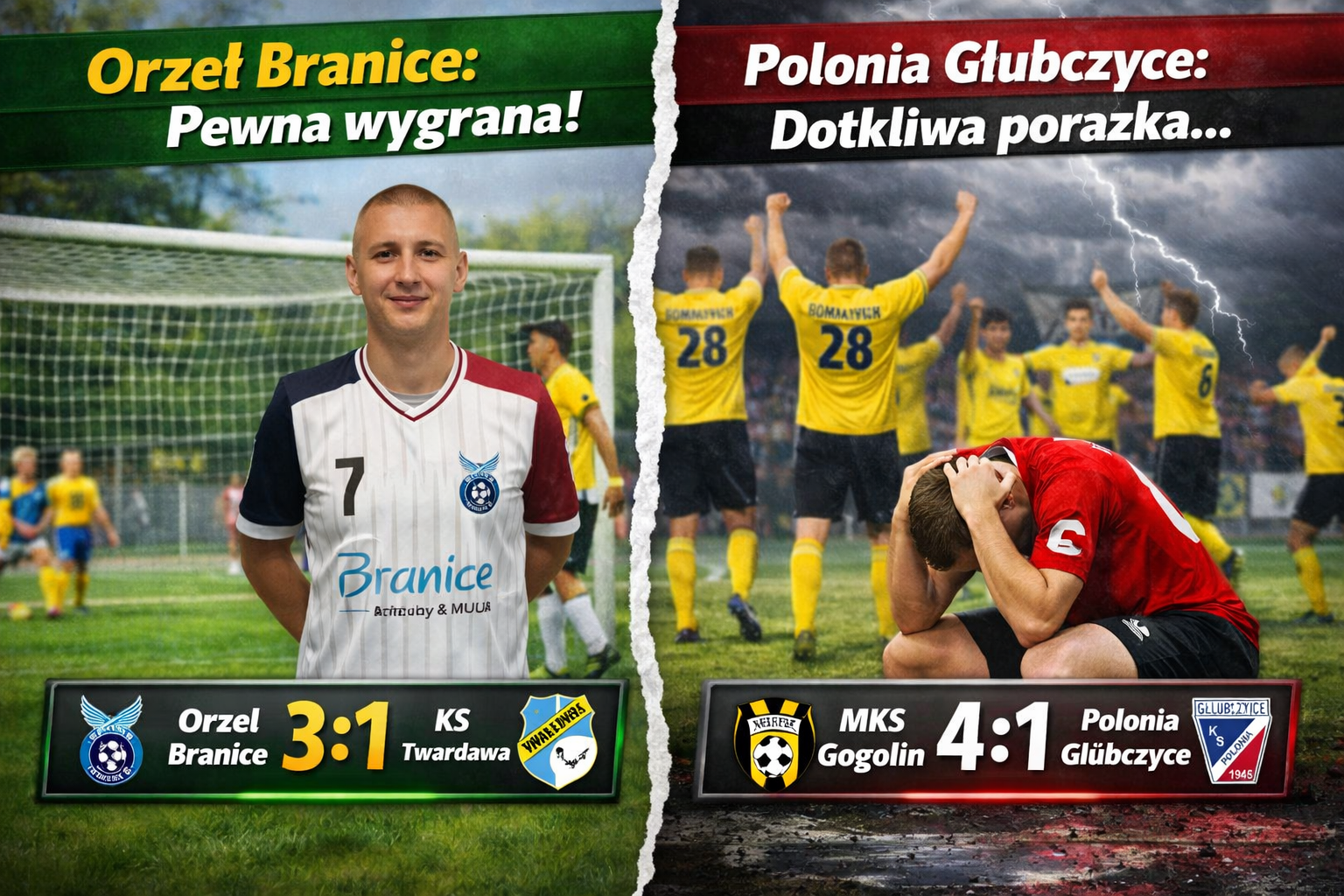 Orzel-Branice-Polonia-Glubczyce