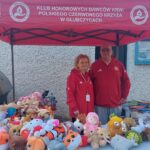 Charytatywna akcja podczas meczu w Głubczycach