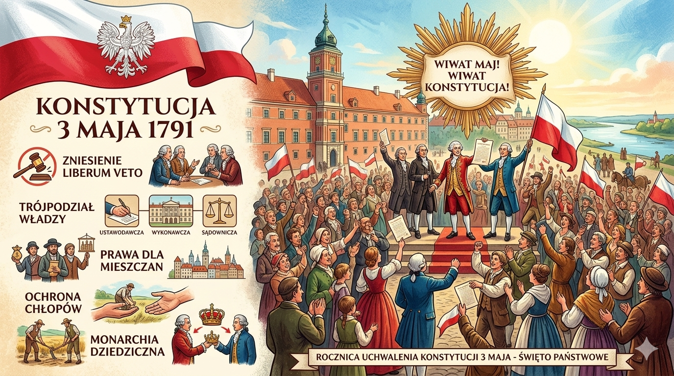 Święto Konstytucji 3 Maja