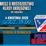Orzel Branice vs Polonia Glubczyce