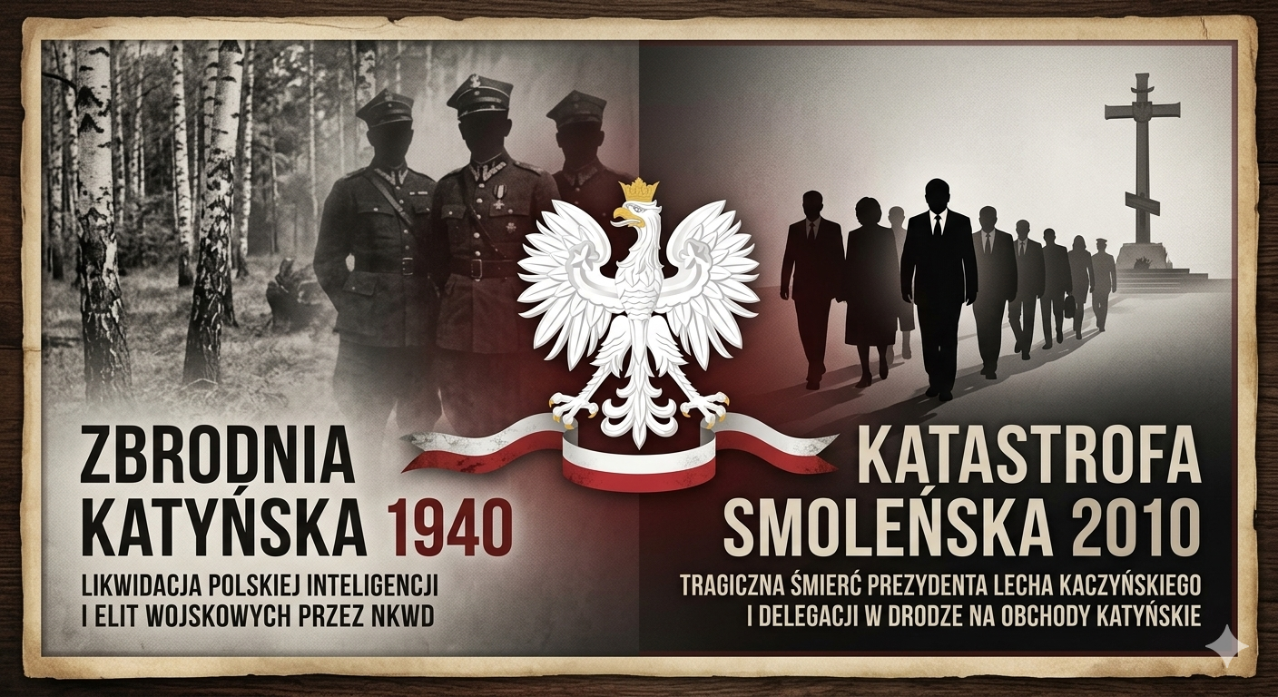 10 kwietnia – dzień, w którym historia zatoczyła bolesne koło.