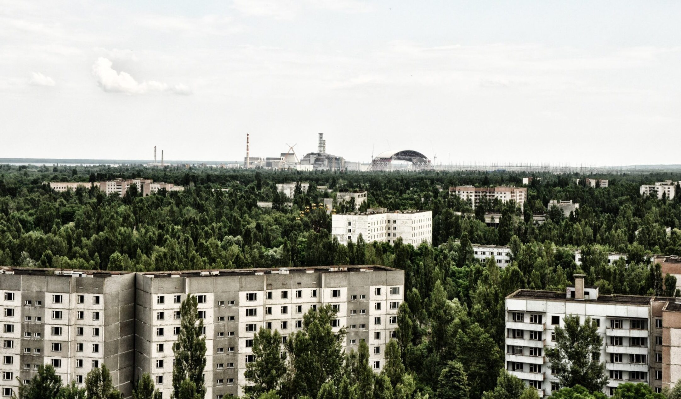 40 lat od katastrofy w Czarnobylu